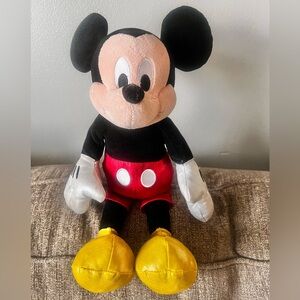 Disney Mickey Mouse Plush